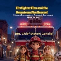 Gentile - Firefighter Finn and the Downtown Fire Rescue!, Häftad
