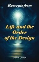 Melvin Cintron - Excerpts of Life and of the Order of the Design, Inbunden