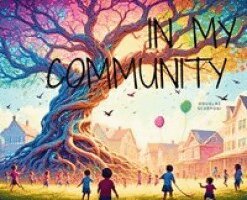 Douglas Scarponi - In My Community, Inbunden