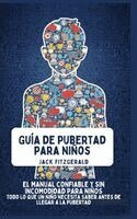 Jack Fitzgerald - Guía de Pubertad para Niños, Inbunden