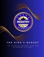 George Nelson - King's Budget, Häftad