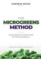 Andrew Neves - Microgreens Method, Inbunden