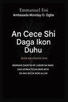 Emmanuel Eni, Zacharias Godseagle - An 'Yantar da Mu Daga Ikon Duhu - Buga Mai Faɗaɗa 2025, Häftad
