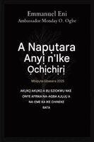 Emmanuel Eni, Zacharias Godseagle - A napụtara anyị n'ike nke ọchịchịrị - Mbipụta gbasaara 2025, Häftad