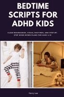 Henry Lee - Bedtime Scripts for ADHD Kids, Häftad