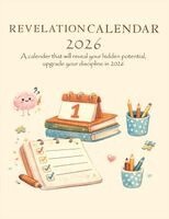 Rachel Saint Julien - Revelation Calendar, Häftad