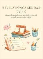 Rachel Saint Julien - Revelation Calendar, Inbunden