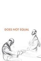 Trevor Blake - Does Not Equal, Häftad