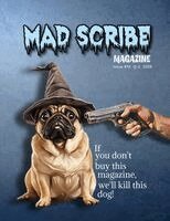 Mike Yow, Kyle Woods - Mad Scribe Magazine Issue #14, Häftad