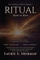 Laurie S Sherman - Hineni - Ritual, Häftad