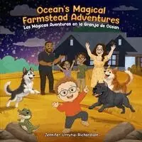 Jennifer Urrutia-Richardson - Ocean's Magical Farmstead Adventures, Häftad. Tillgänglighet: Lägg i varukorg