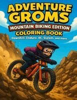 Adventure Groms - Adventure Groms, Häftad