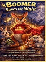 Coach Mj Tolan, Raymond Banzuela - Boomer Saves the Night, Inbunden