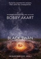 Bobby Akart - Black Swan 3, Inbunden