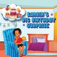 Letisha Holt - Kamrins Big Birthday Surprise, Häftad