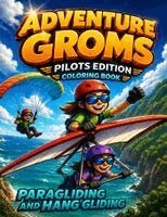 Adventure Groms - Adventure Groms, Häftad