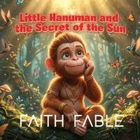 Faith Fables Stories - Little Hanuman and the Secret of the Sun, Häftad