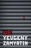 Yevgeny Zamyatin - We, Häftad