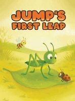 Tammera Malone - Jump's First Leap, Inbunden