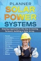 Den Collier - Solar Power Systems Planner, Häftad