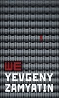 Yevgeny Zamyatin - We, Inbunden
