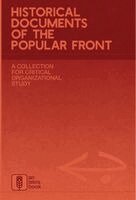Iskra Books - Historical Documents of the Popular Front, Inbunden. Tillgänglighet: Lägg i varukorg