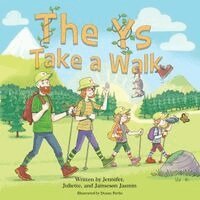 Jennifer Jasmin - Ys Take a Walk, Häftad