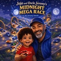 Jeremy J Smith - Jojo and Uncle Jeremy's MIDNIGHT MEGA RACE, Häftad
