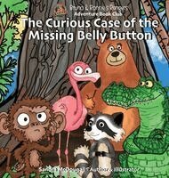 Sandra K McDougall - Curious Case of the Missing Belly Button, Inbunden