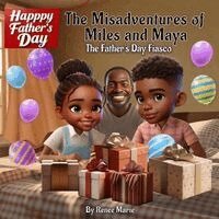 Hamilton - Misadventures of Miles and Maya, Häftad