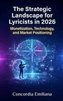 Concordia Emiliana - Strategic Landscape for Lyricists in 2026, Häftad