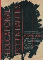Tyson E Lewis - Educational Potentialities, Häftad