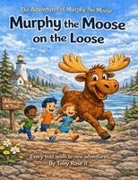 Toby Rose - Murphy The Moose On The Loose, Häftad