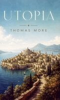 Thomas More - Utopia, Inbunden