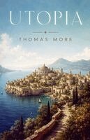 Thomas More - Utopia, Häftad