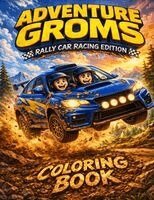 Adventure Groms - Adventure Groms, Häftad