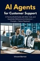 Vincent Barrton - AI Agents for Customer Support, Häftad