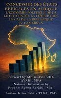 Julius Babila Taka - Concevoir des États qui fonctionnent en Afrique, Inbunden