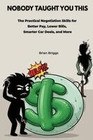 Brian Briggs - Nobody Taught You This, Häftad