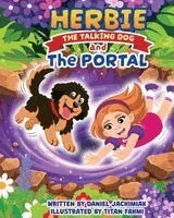 Daniel J Jachimiak - Herbie the Talking Dog and the Portal, Häftad