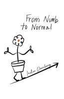 India Oxenberg, Todd Fischer - From Numb to Normal, Häftad