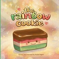 Rachel Rogers - Rainbow Cookie, Häftad
