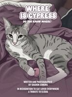 Sharon Jenkins - Where Is Cypress, Inbunden