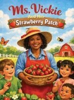 Victoria Jackson - Ms. Vickie And Her Strawberry Patch, Inbunden