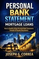 Joseph Correa - Personal Bank Statement Mortgage Loans, Häftad