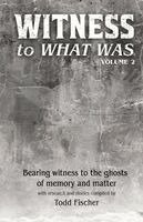Todd Fischer - WITNESS to What Was, Häftad