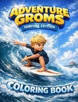 Adventure Groms - Adventure Groms, Häftad. Tillgänglighet: Lägg i varukorg