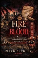 Mark Buckley - Fire & Blood, Häftad