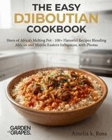 Amelia Ross - Easy Djiboutian Cookbook, Häftad