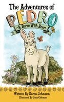 Karen Johnston, Marjorie Sobol - Adventures of Pedro, Inbunden